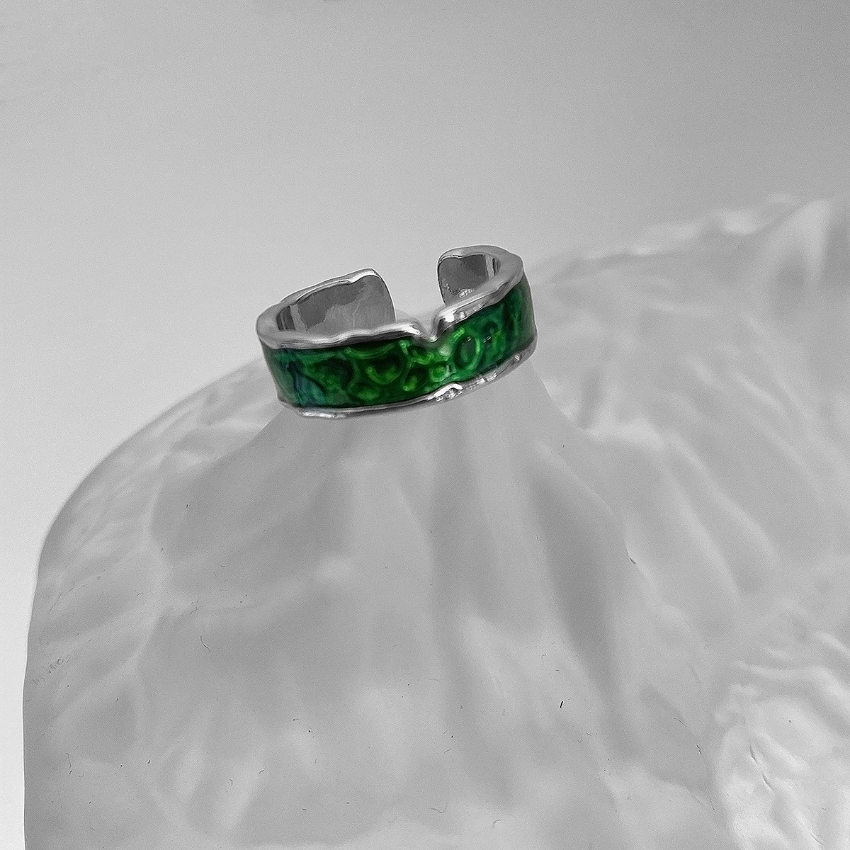 Green Ring Design 3