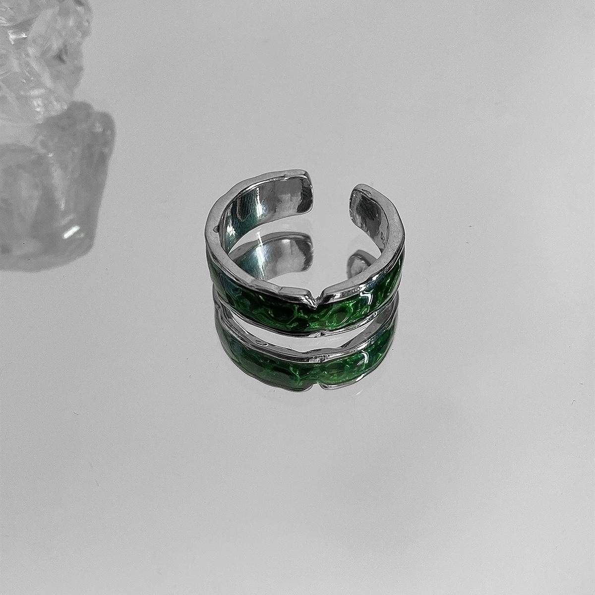 Green Ring Design 2