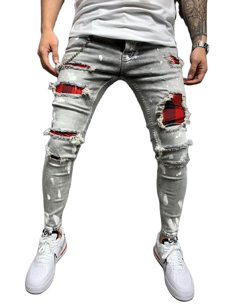 Men's Jeans Image 2