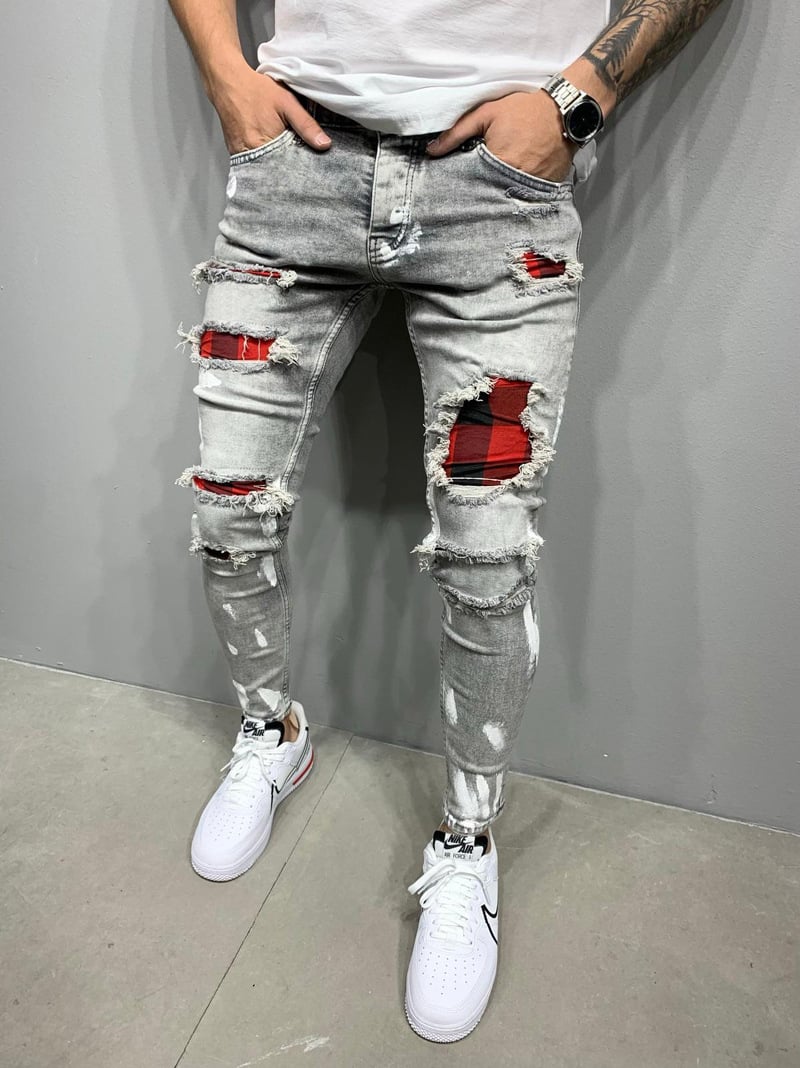 Men's Jeans Image 3