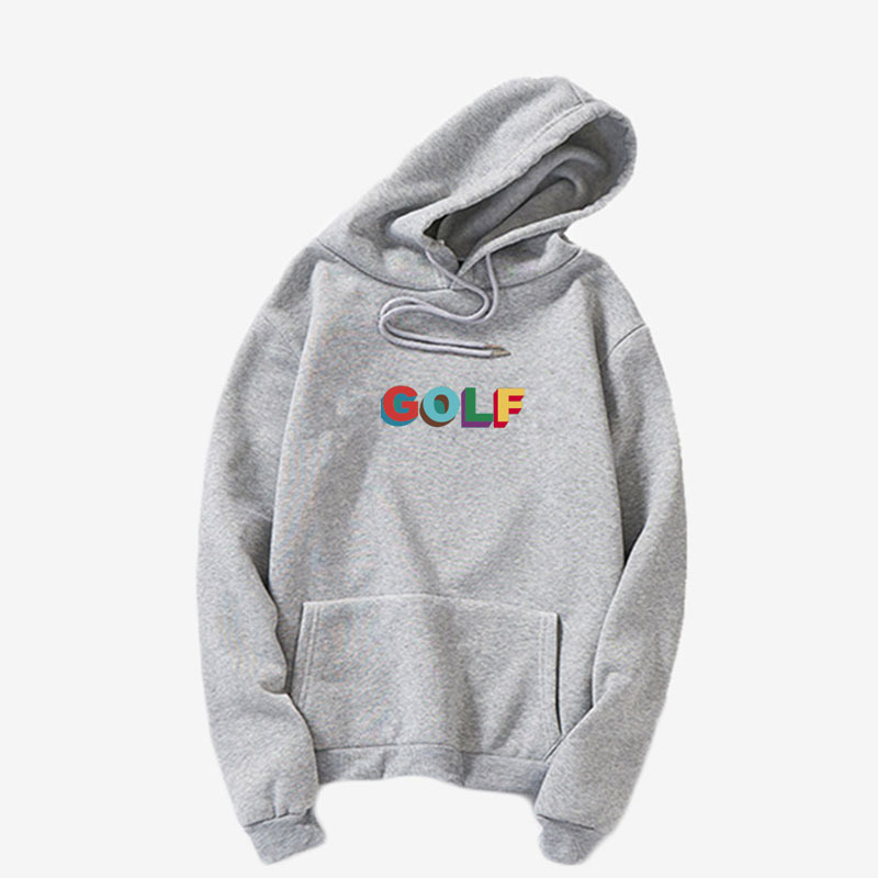 Hooded Sweatshirt color options