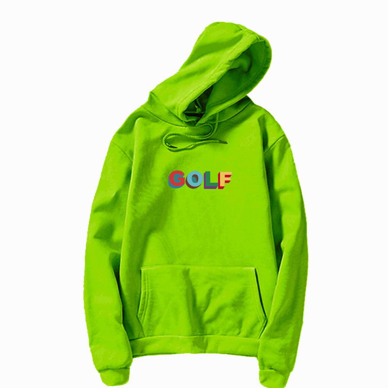 Hooded Sweatshirt trendy look