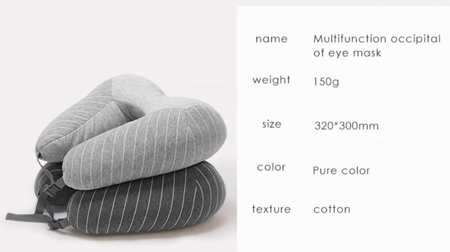Travel Pillow Image 1
