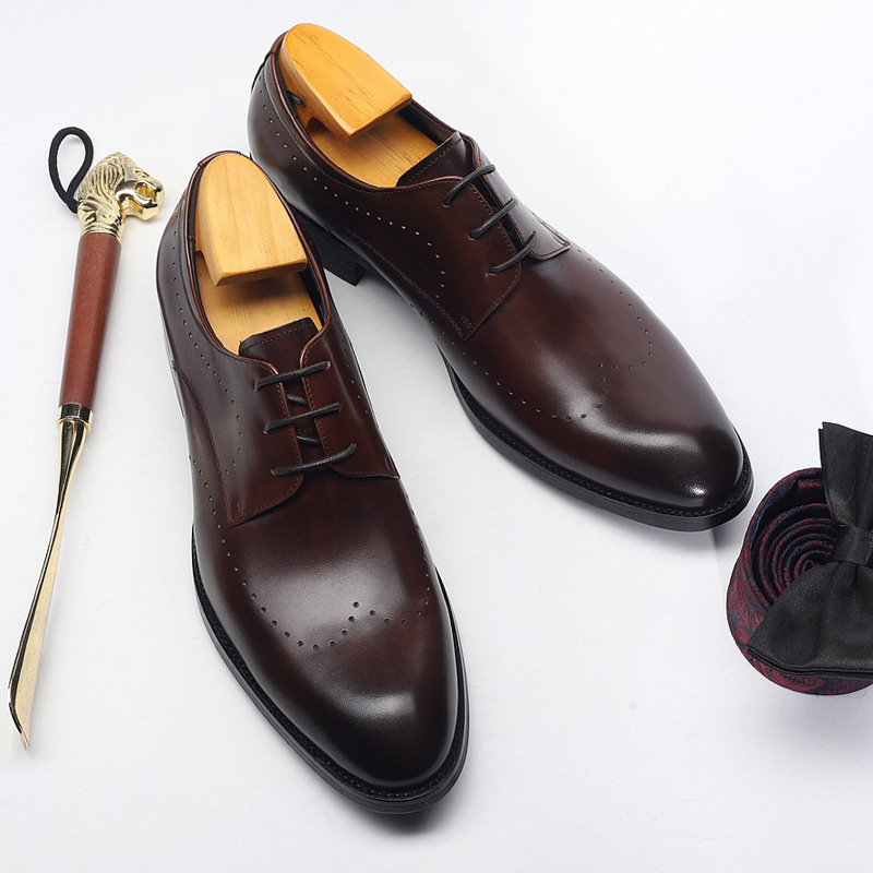 Elegant Leather Shoes