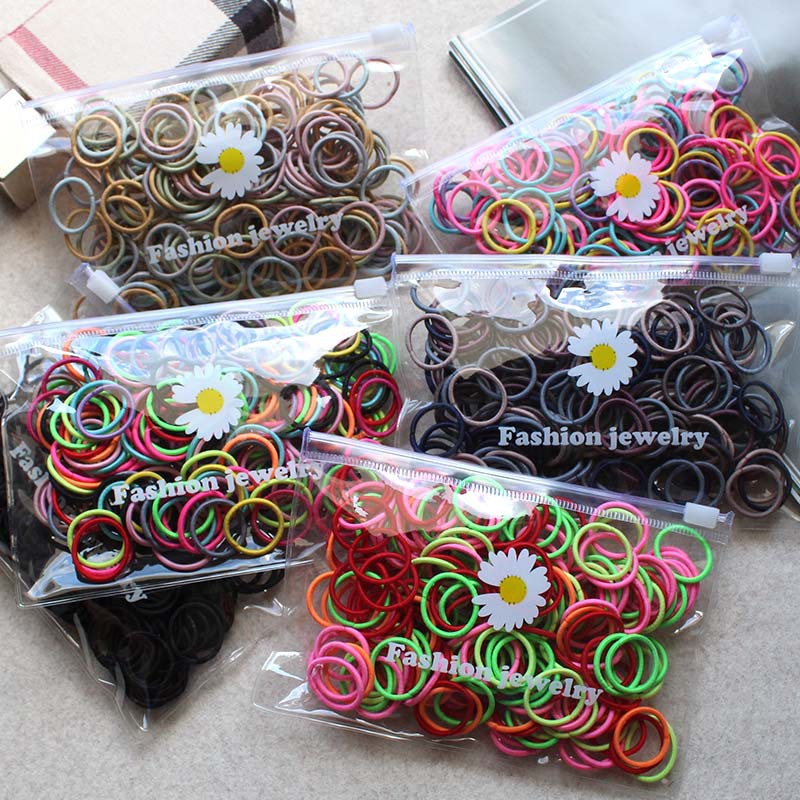 Stylish Hair Loops