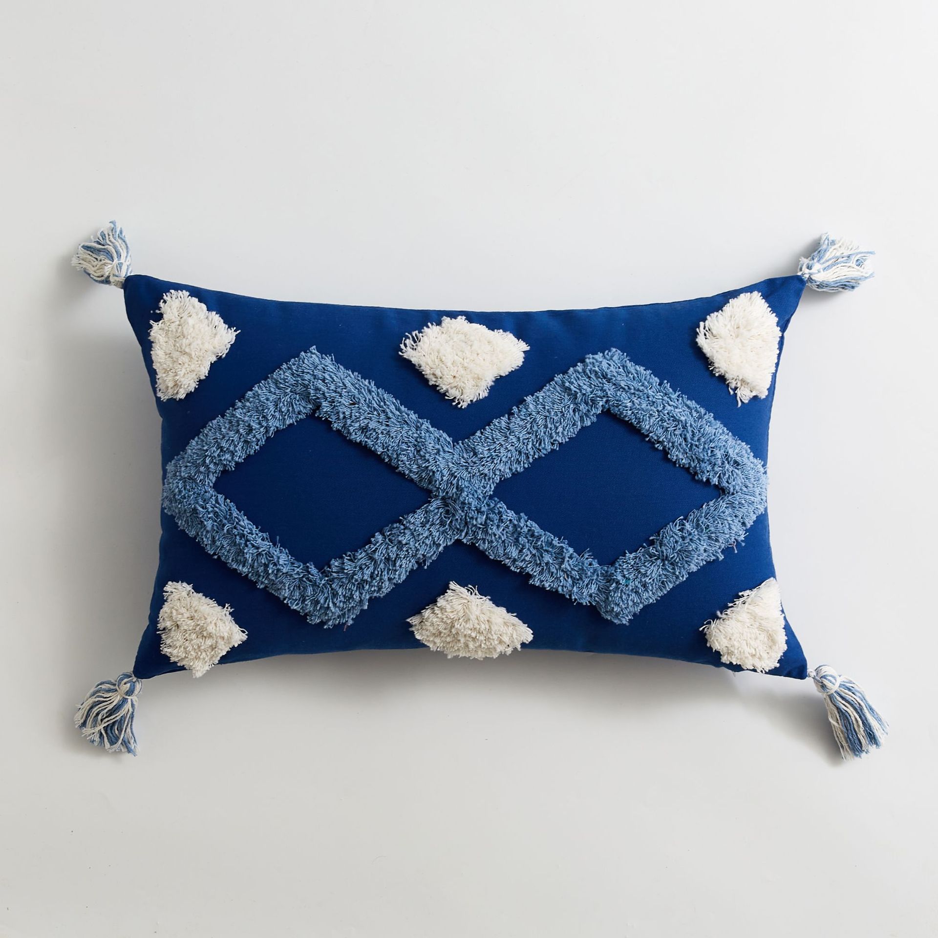 Cotton Canvas Pillow 3