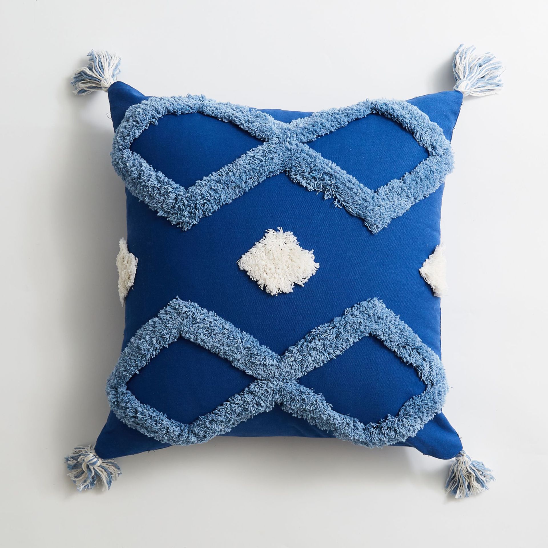 Cotton Canvas Pillow 9