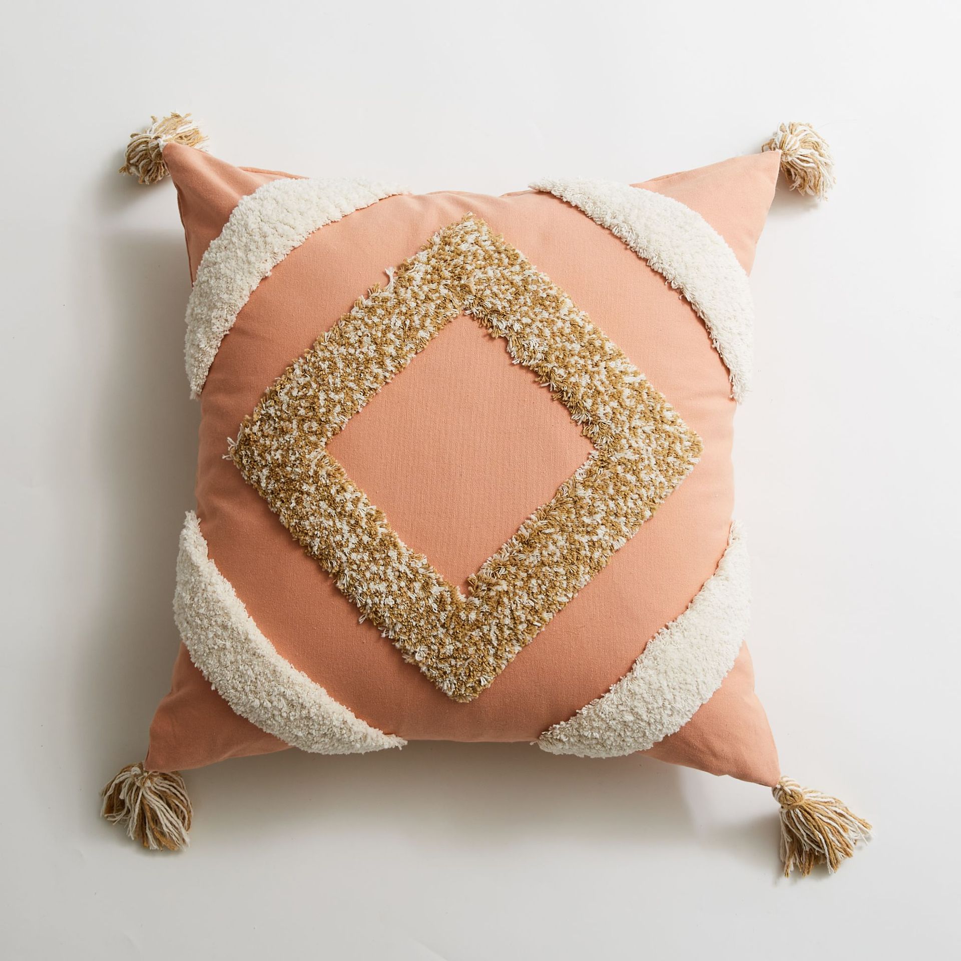 Cotton Canvas Pillow 2