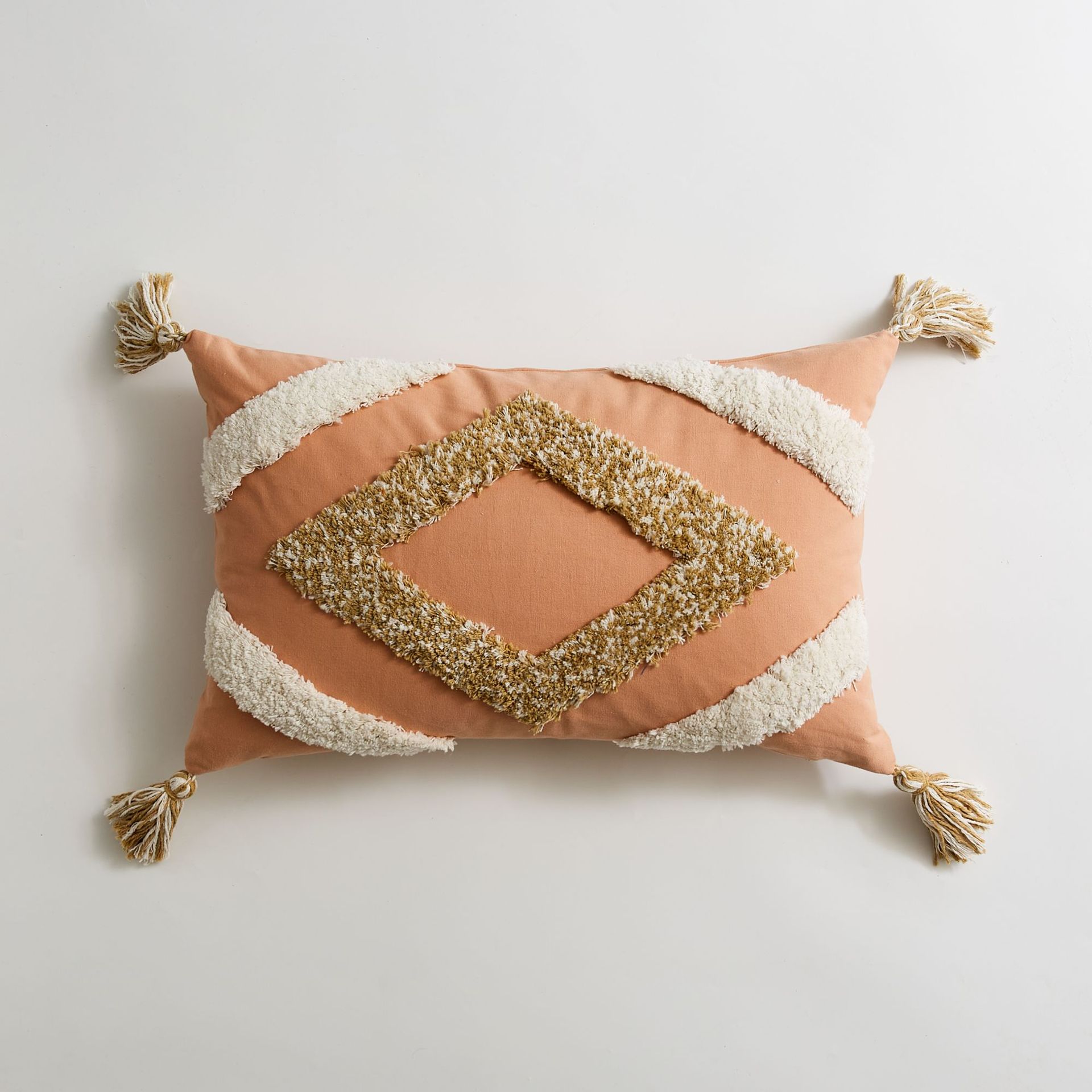 Cotton Canvas Pillow 5