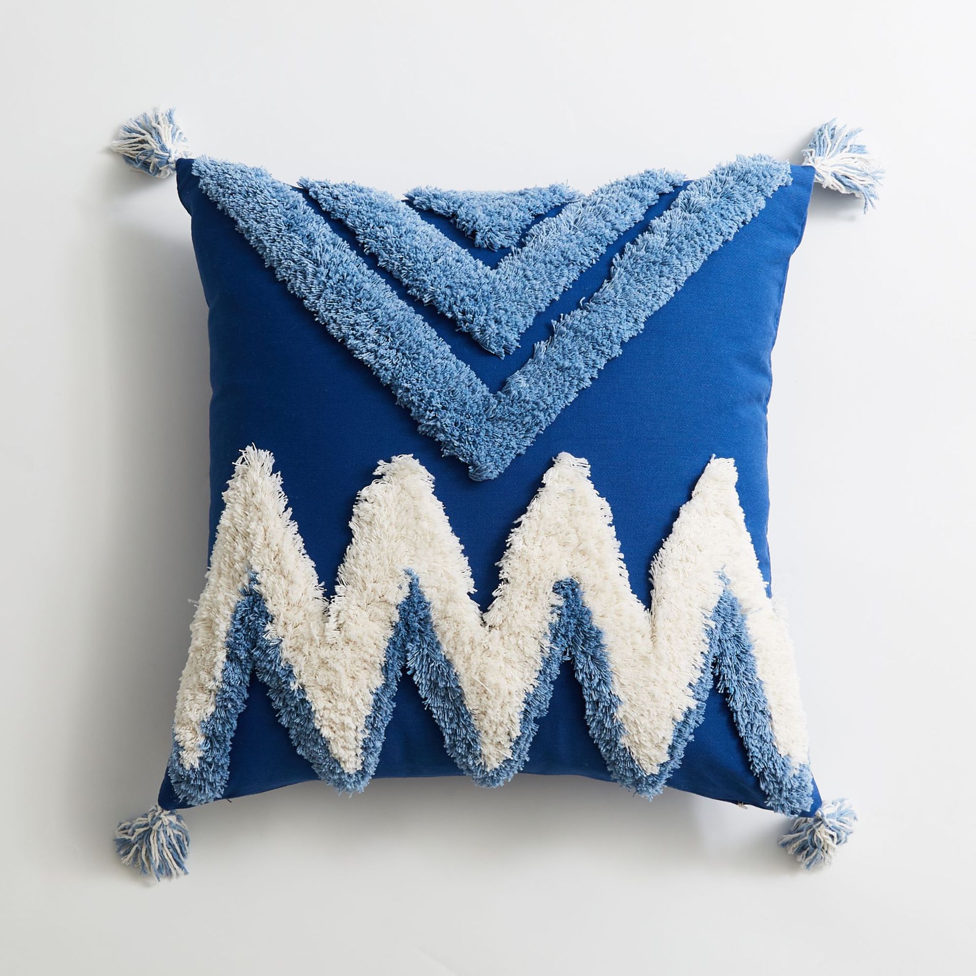 Cotton Canvas Pillow 8