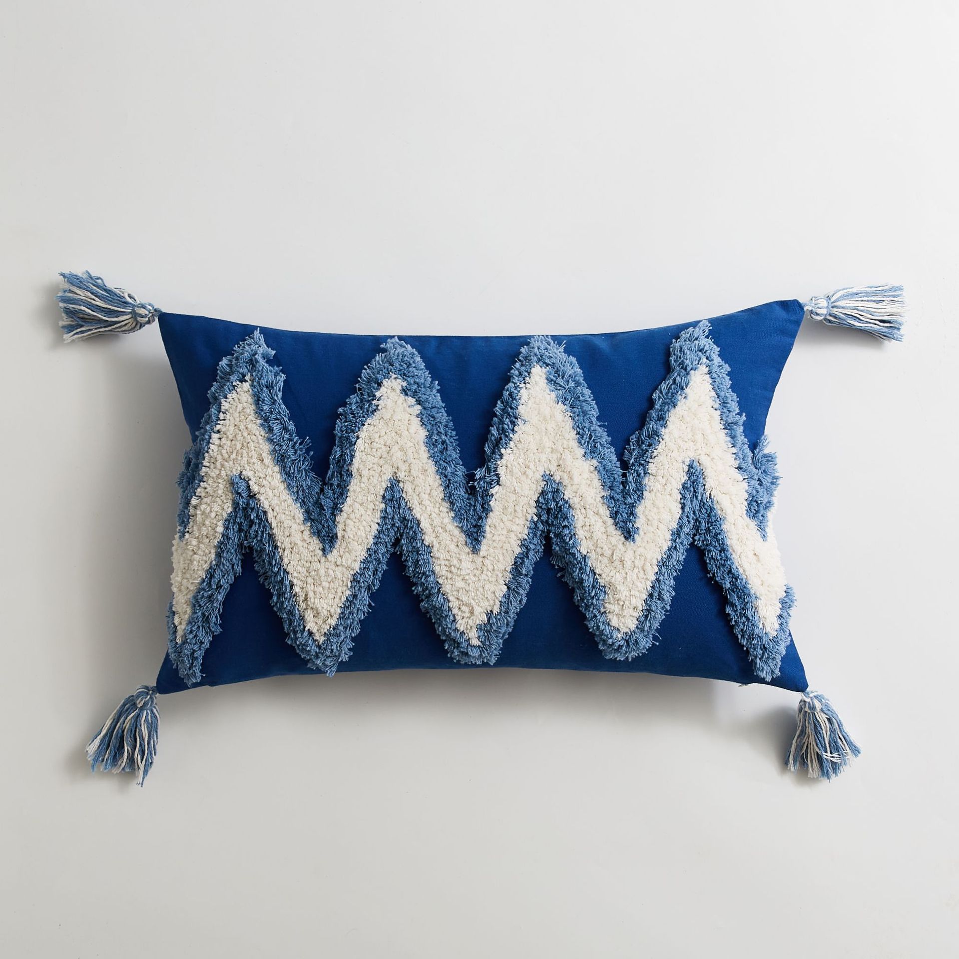 Cotton Canvas Pillow 7