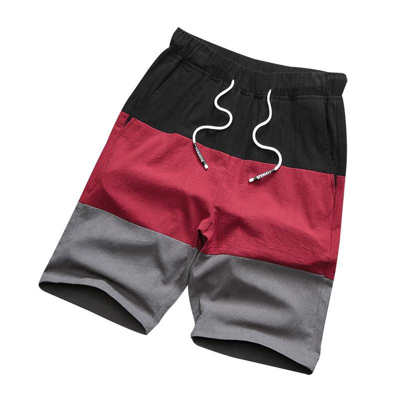 Men's Summer Thin Tooling Shorts Image 8