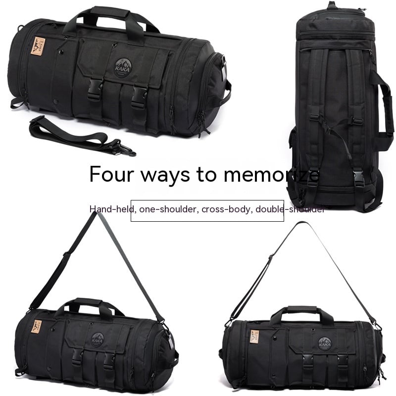 Men's Hiking Backpack Image 6