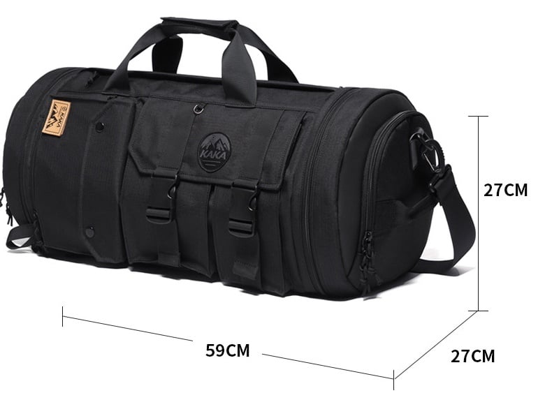 Men's Hiking Backpack Image 2