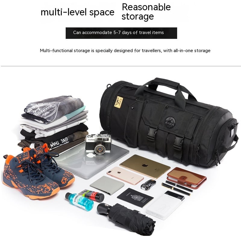 Men's Hiking Backpack Image 3