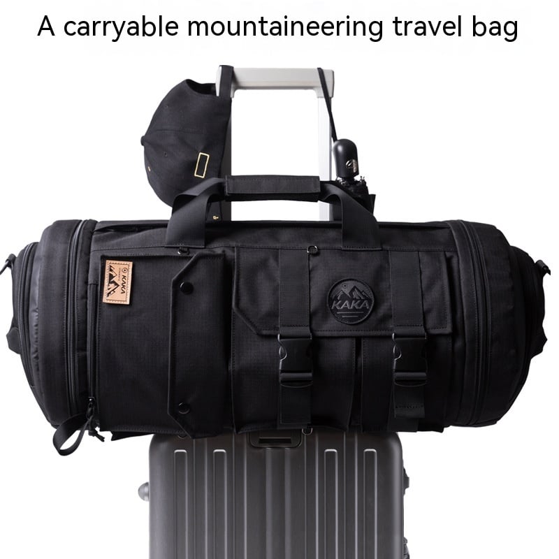 Men's Hiking Backpack Image 4