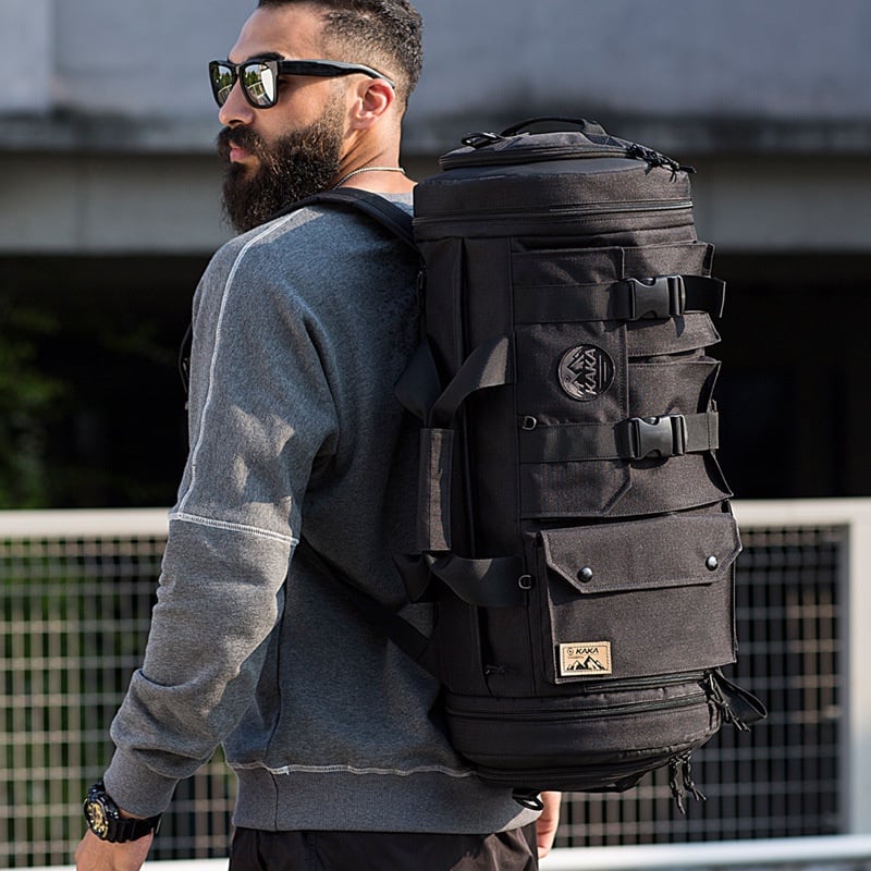 Men's Hiking Backpack Image 1