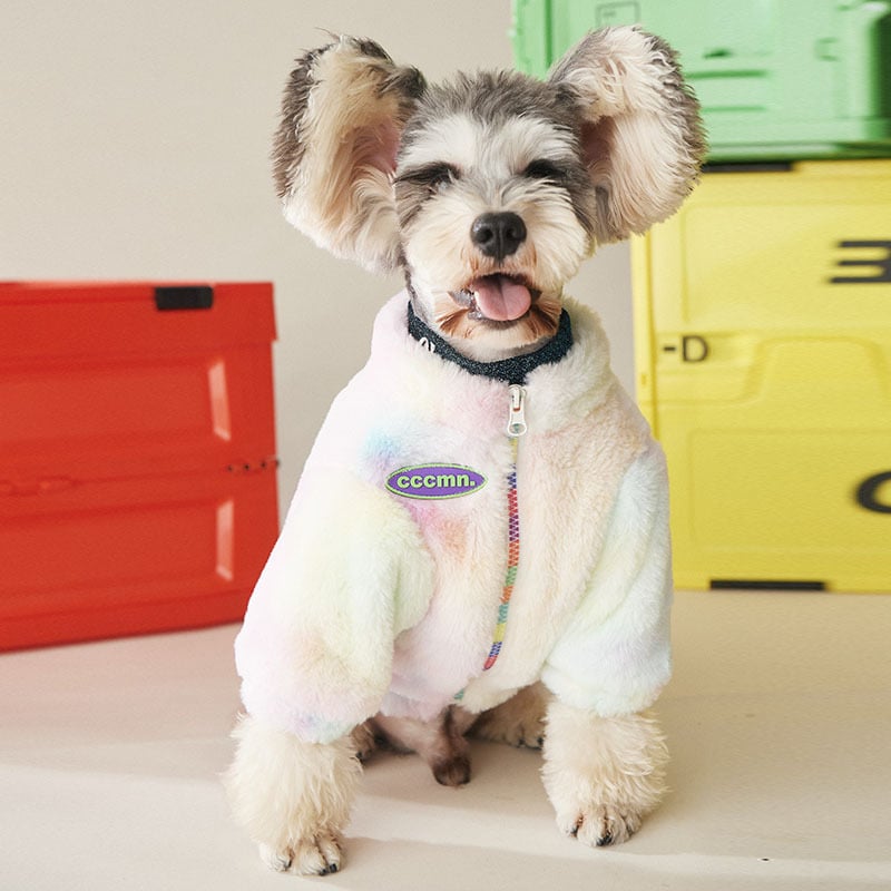 Fur Coat for Dogs