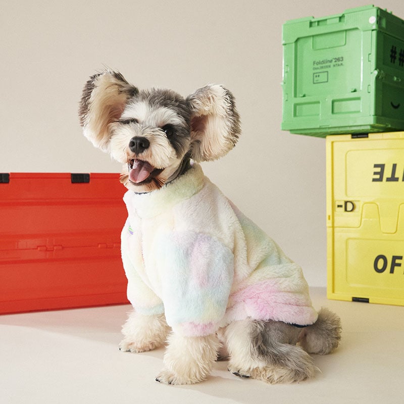 Warm Dog Coat