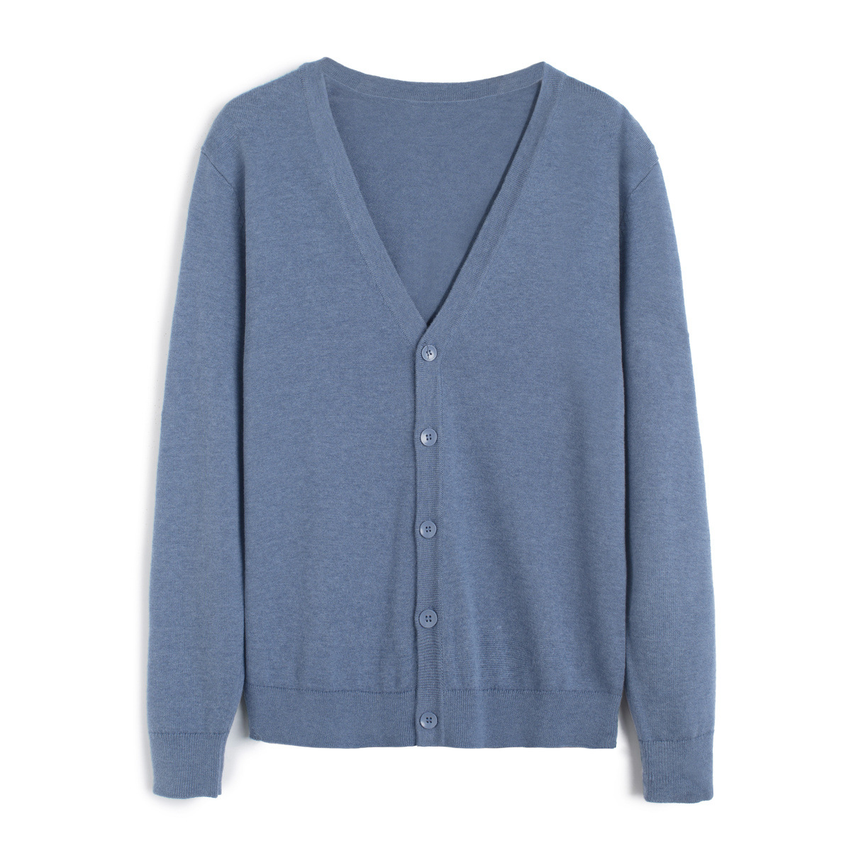 Casual Sweater Men's Knitted Jacket 6