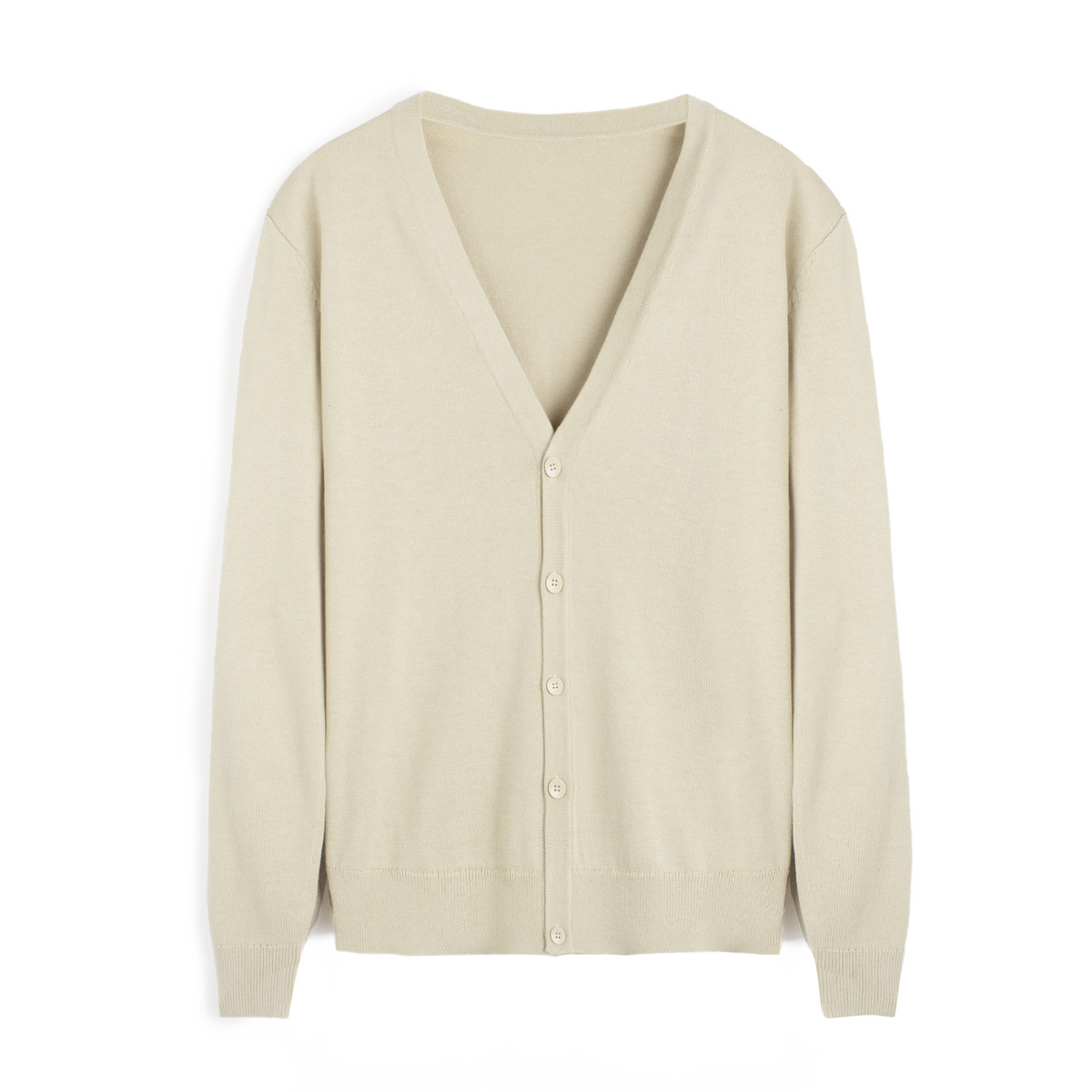 Casual Sweater Men's Knitted Jacket 4