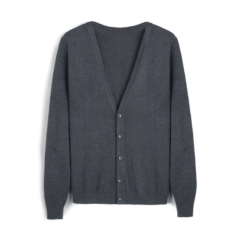 Casual Sweater Men's Knitted Jacket 5