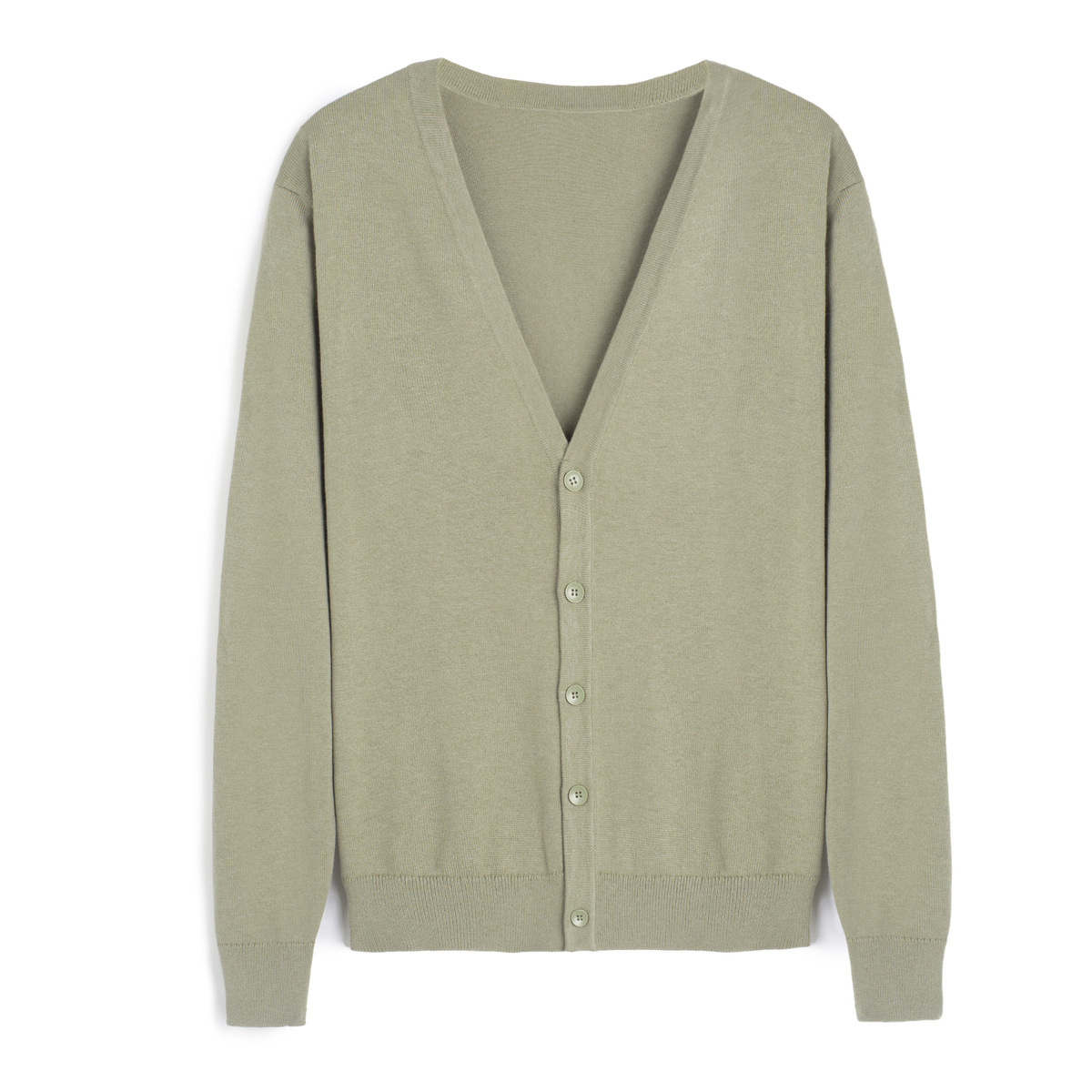 Casual Sweater Men's Knitted Jacket 3
