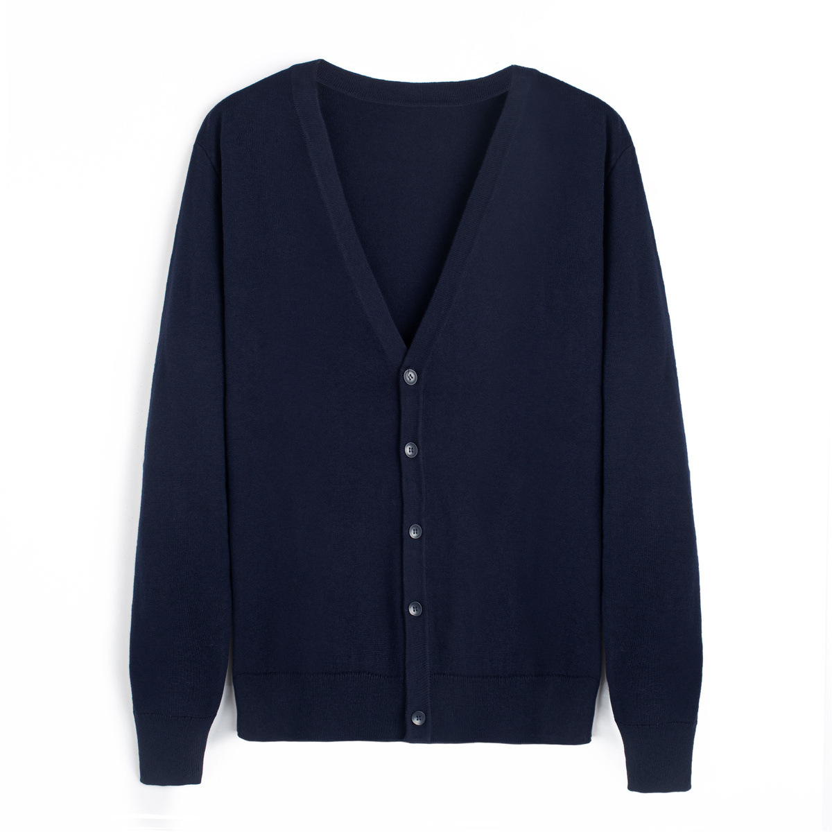 Casual Sweater Men's Knitted Jacket 1