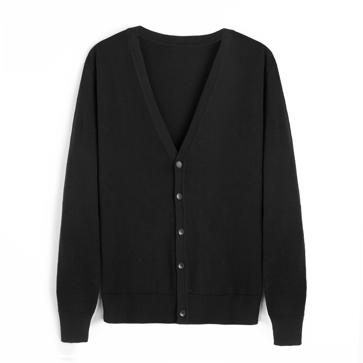 Casual Sweater Men's Knitted Jacket 2
