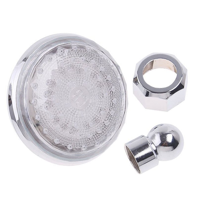 LED Shower Top Spray 4