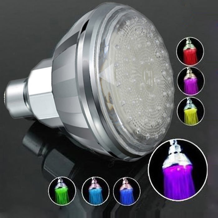 LED Shower Top Spray 1