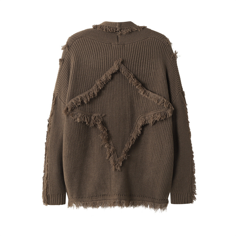 Idle Style Knitwear Sweater 11