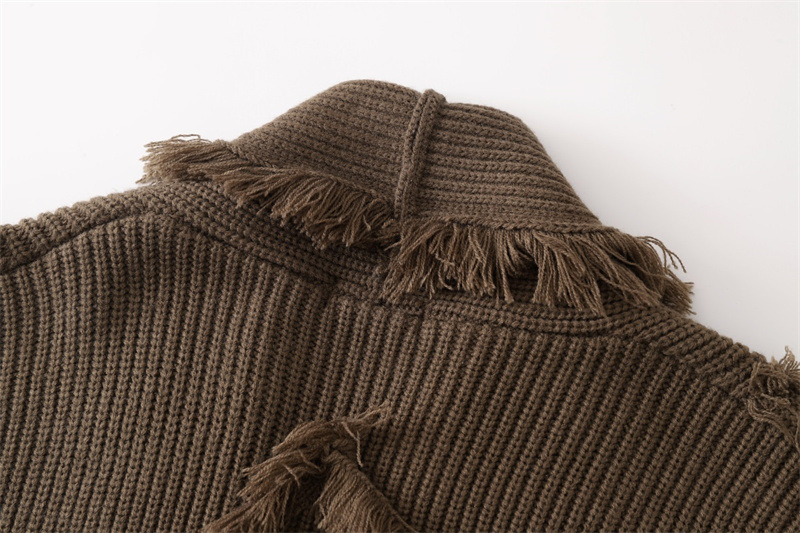 Idle Style Knitwear Sweater 17