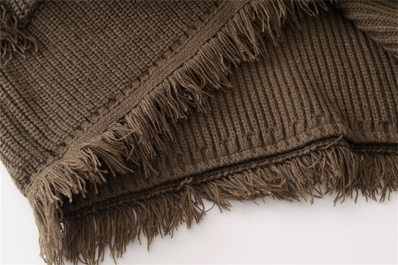 Idle Style Knitwear Sweater 8