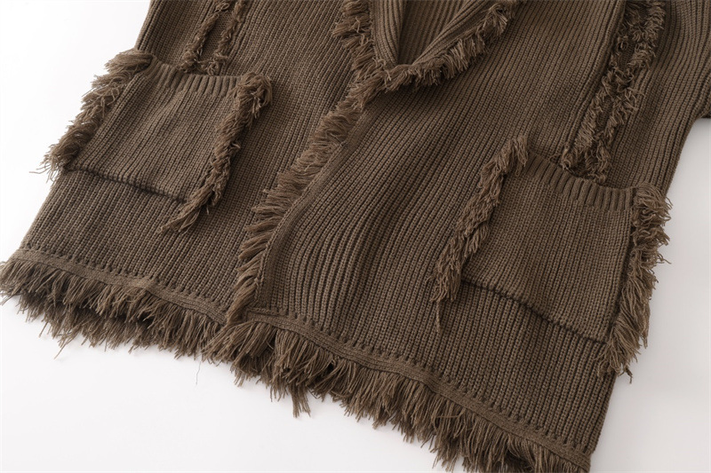 Idle Style Knitwear Sweater 3