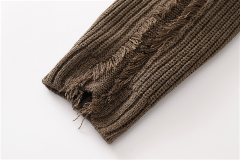 Idle Style Knitwear Sweater 7