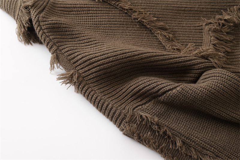 Idle Style Knitwear Sweater 10