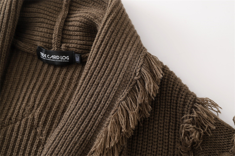 Idle Style Knitwear Sweater 18
