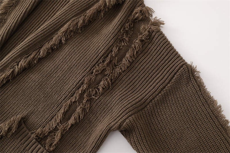 Idle Style Knitwear Sweater 6