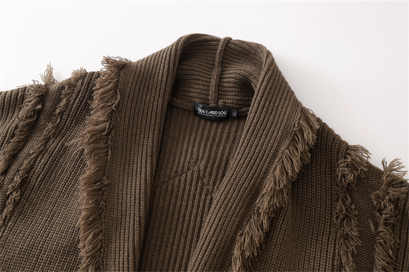 Idle Style Knitwear Sweater 9