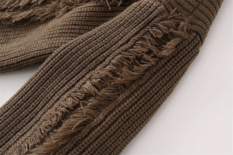 Idle Style Knitwear Sweater 19