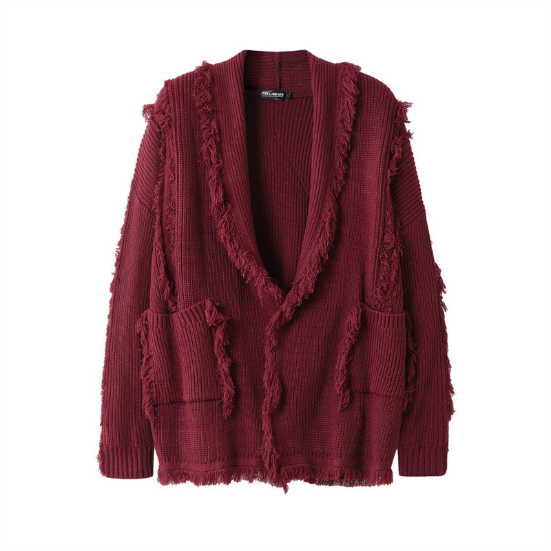 Idle Style Knitwear Sweater 4
