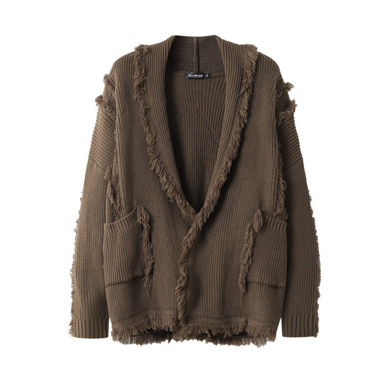 Idle Style Knitwear Sweater 20