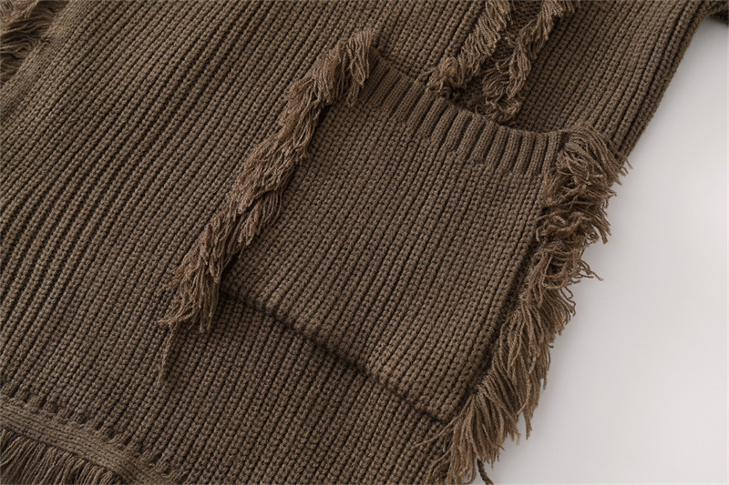 Idle Style Knitwear Sweater 15