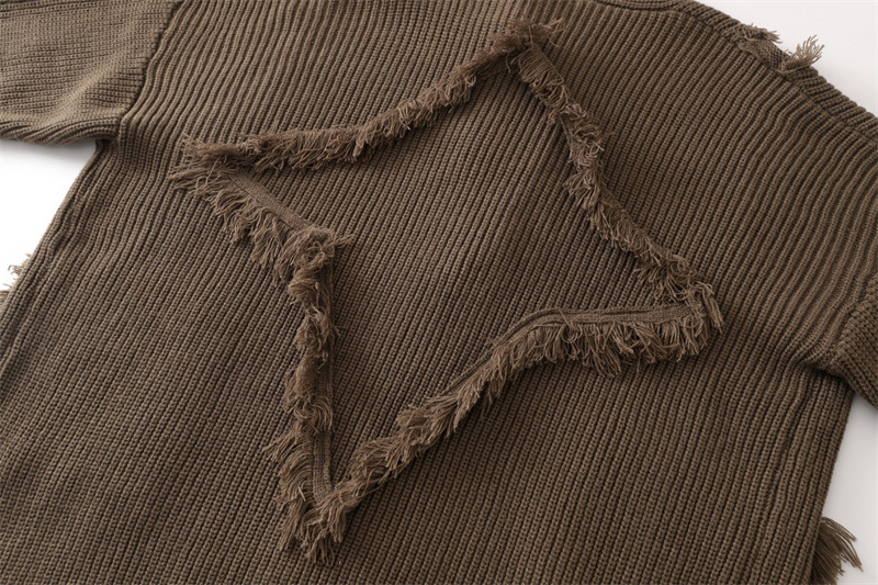 Idle Style Knitwear Sweater 16