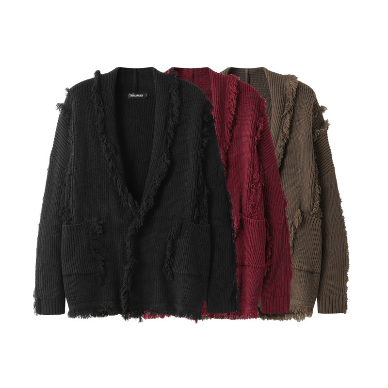 Idle Style Knitwear Sweater 5