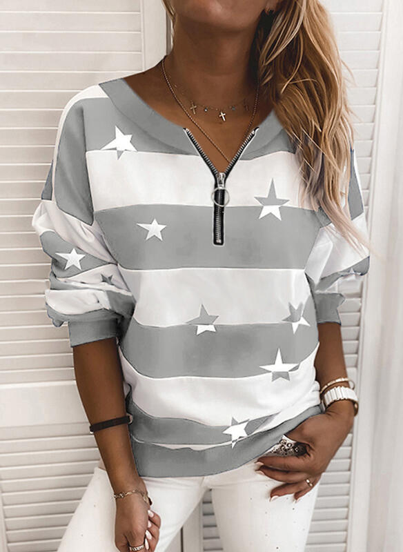 Casual Sweatshirt