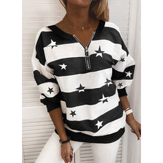 Zipper Sweatshirt