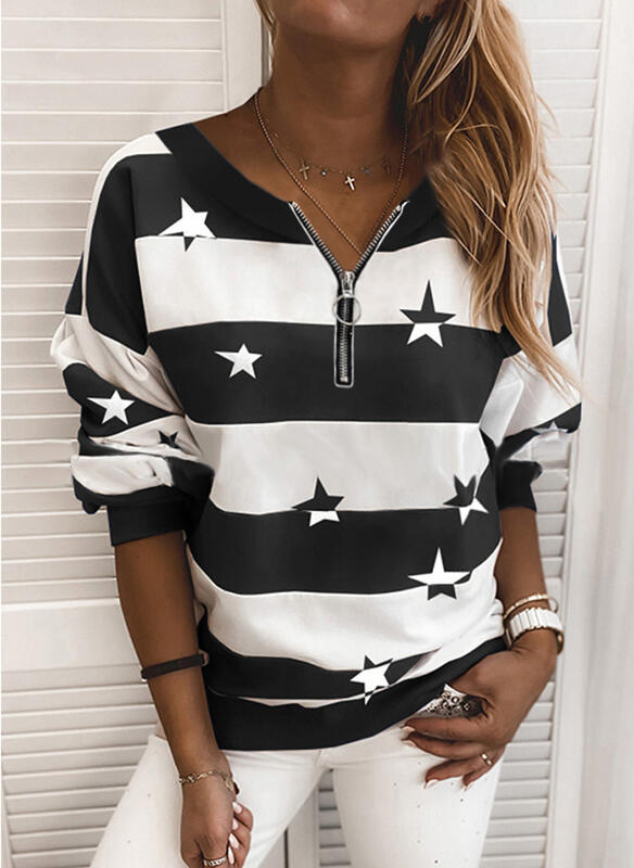 Long Sleeve Sweatshirt