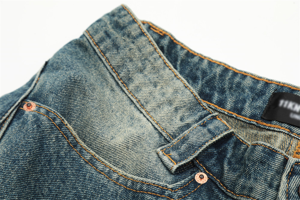 Folded Denim Design